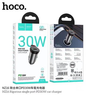 Зарядное устройство Hoco NZ16 , черный