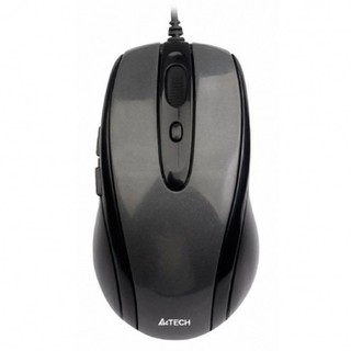A4Tech N-708X Black USB sichqonchasi