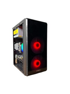 Корпус игрового ПК/XTECH MINI CASE RGB M5