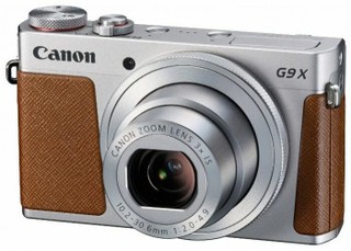 Фотоаппарат Canon PowerShot G9 X
