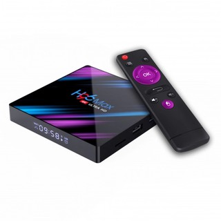 Приставка Smart TV H96 Max 4/64 Gb