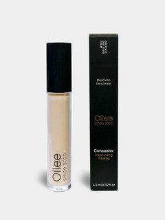 Консилер для лица Ollee бежевый — маскировка несовершенств, увлажнение и стойкость