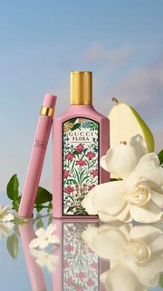 Духи женские Gucci Flora – женский парфюм с цветочным ароматом. духи для женщин на каждый день. оригинал.