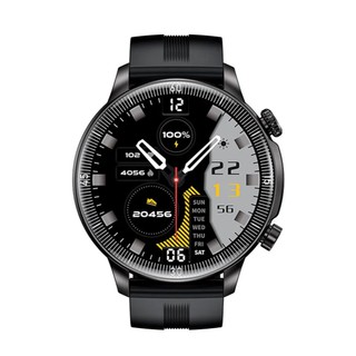 Hoco Y31 qora Smart soati