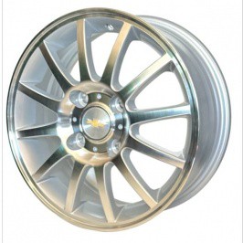 Колёсные диск, комплект 4 шт Optira R15x100 для Cobolt, Nexia 3, Nexia 2, Nexia, Spark