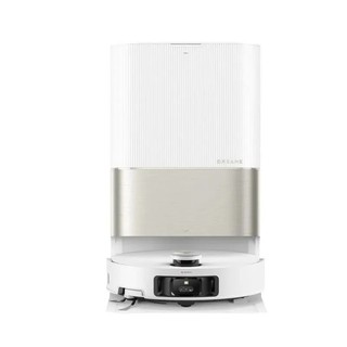 Робот-пылесос Dreame X50 Ultra Complete White, белый