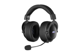 Компьютерная игровая гарнитура 2E GAMING HEADSET HG360 WL RGB, черный