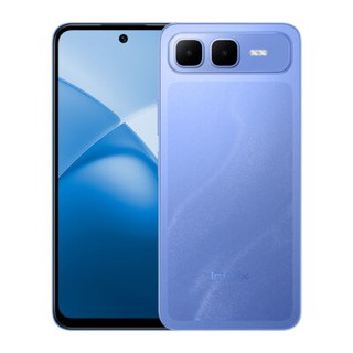 Смартфон INFINIX SMART 10 Plus 4/128Gb Iris Blue