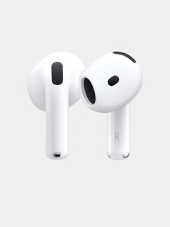 Беспроводные наушники Apple Airpods 4, Airpods 4 ANC