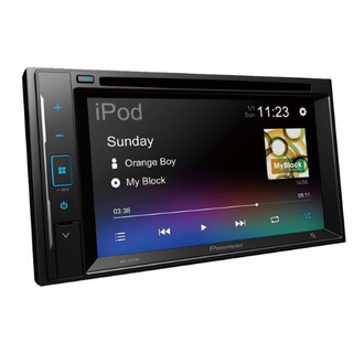 Автомагнитолы Pioneer AVH-A245BT, черный