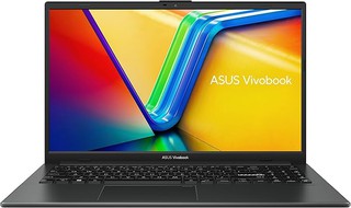 Ноутбук Asus VivoBook (E1504FA-OLEDR5W) / R5-7520U / 16 GB / SSD 512 GB / 15.6", черный