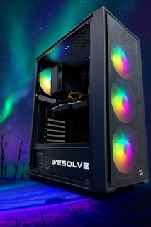 Мощный и сбалансированный игровой ПК — i5 12490F + GTX 1660 Super для идеального гейминга!