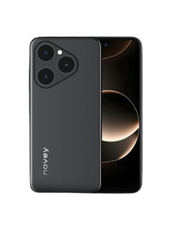 Смартфон NOVEY Alpha A16 4/128 ГБ, черный
