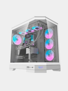 Пустой корпус для ПК DarkFlash DQX90 ATX