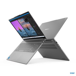 Ноутбук Lenovo IDEAPAD SLIM 5 16IRH10R / Core 7 240H / 16 GB / SSD 512 GB / 16", luna gray