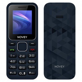 Novey 105 Dark-Blue