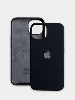 Чехол на iPhone 7, 8, SE, XR, XS, 11, 12, 13, 14, 15, 16, Pro, Max, Plus, айфон Mini, цветной,силикон