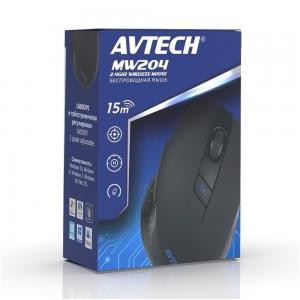 Беспроводная мышь Avtech MW204