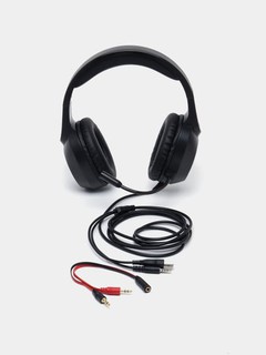 Наушники для ПК HOCO W108, черные и белые