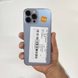 Apple IPhone 13 Pro Max 128 GB Sierra Blue (B/U) (6224)