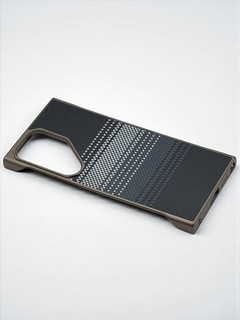 Samsung Galaxy S23 Ultra, S24 Ultra, S25 Ultra, S22 uchun karbon chexol magsafe