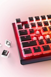 SteelSeries PrismCaps PBT