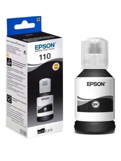 Epson 110 pigment siyohi (C13T03P14A) — M1100, M1120, M2140, M2170 va boshqalar uchun