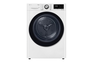 Сушильная машина LG DC90V9V9WN DC90, белый