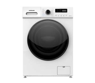 Стиральная машина Hofmann WM814SBWH1/HF 8кг, белый