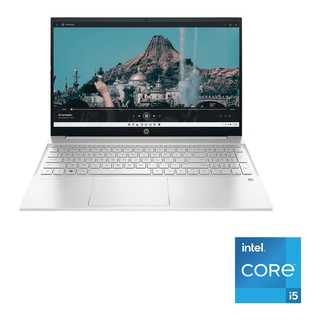 Ноутбук HP Pavilion 15-eg3015ci / i5-1335U / 16 GB / NVMe 512 GB / 15.6", серебристый