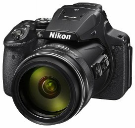 Фотоаппарат Nikon Coolpix P900