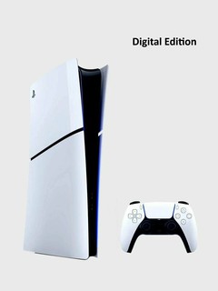 Игровая приставка Sony PlayStation 5 Digital Edition
