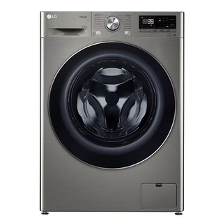 Стиральная машина LG F2V7FR2P, серебристый