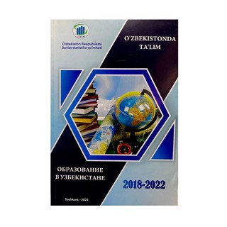O'zbekistonda Ta'lim (2018-2022)