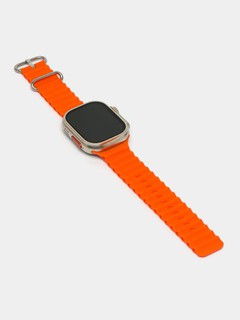 Aqlli smart soat C90 Ultra 2 Big, 2.19 Infinite Display