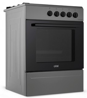 Газовая плита Artel Milagro 10-К КП, серый