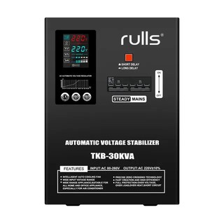 Releli kuchlanish stabilizatori RULLS TKC 30 kVA