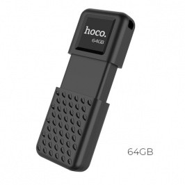 Флеш-накопитель Hoco UD6 Intelligent USB 2.0 64 GB