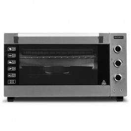 Mini-pech Shivaki MD 4218 Lux Inox + qora