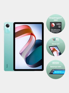 Планшет Xiaomi Redmi Pad SE 4/128GB