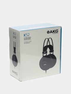 Проводные наушники AKG K-52