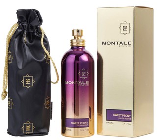 Женская парфюмерная вода Montale Sweet Peony, 100 мл