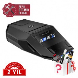 Radar detektor Neoline X-COP 8800S Wi-Fi Black