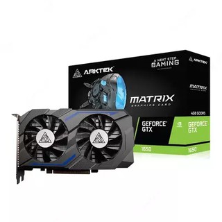 Arktek 4GB GeForce GTX 1650 GDDR6