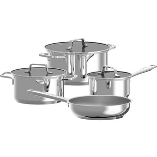 Набор посуды Berghoff Helix 7 пр 1315085