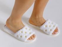 Тапочки home&you 70572-ECR-BN-39/40 BACORI