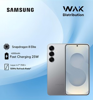 Смартфон Samsung Galaxy S25 12/128GB