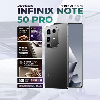 Смартфон Infinix Note 50 Pro 12/256GB