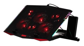 Подставка для ноутбука 2E Gaming 2E-CPG-005, черный