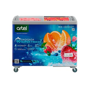 Muzlatish kamerasi Artel AFA310